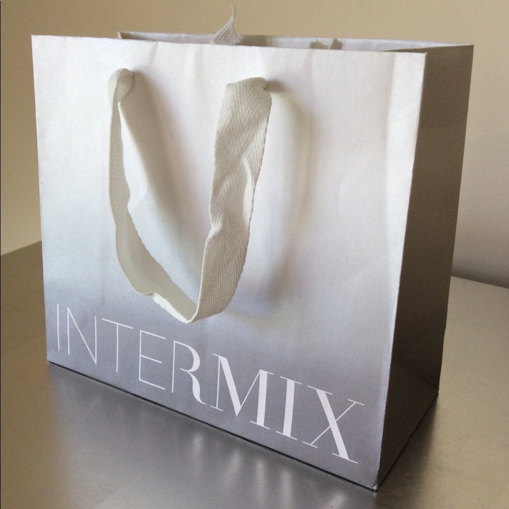 Intermix Shopping Bag - Small (Gift with Purchase)
